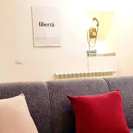 Hébergement de vacances L'artista *