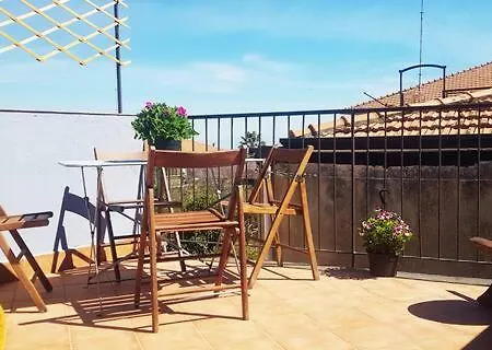 Hébergement de vacances L'artista *
